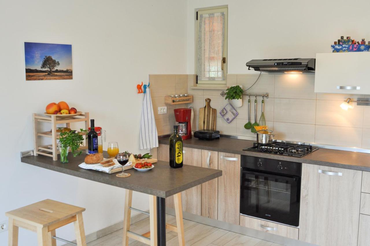Apartment Lavandula ラビン エクステリア 写真