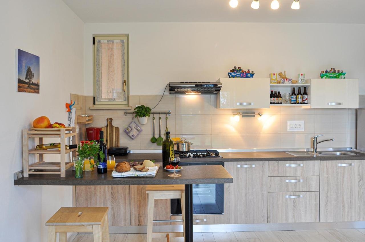Apartment Lavandula ラビン エクステリア 写真