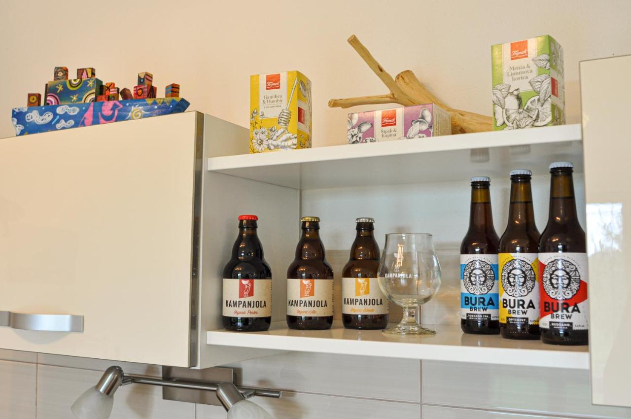 Apartment Lavandula ラビン エクステリア 写真